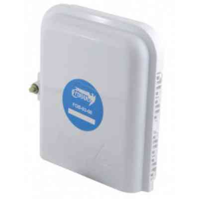 Оптичний бокс Crosver FOB-03-08А Вінниця