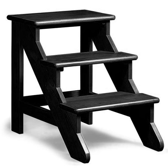 Скамейка-ступенька 