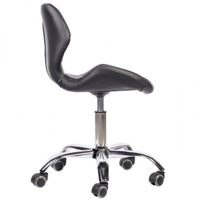 Кресло офисное компьютерное B-531 на колесиках рабочее для компьютера офиса дома Киев - изображение 3