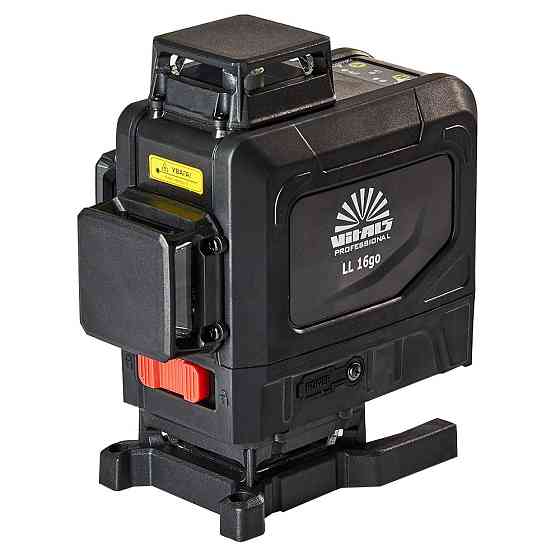 Уровень лазерный Vitals Professional LL 16go Харьков