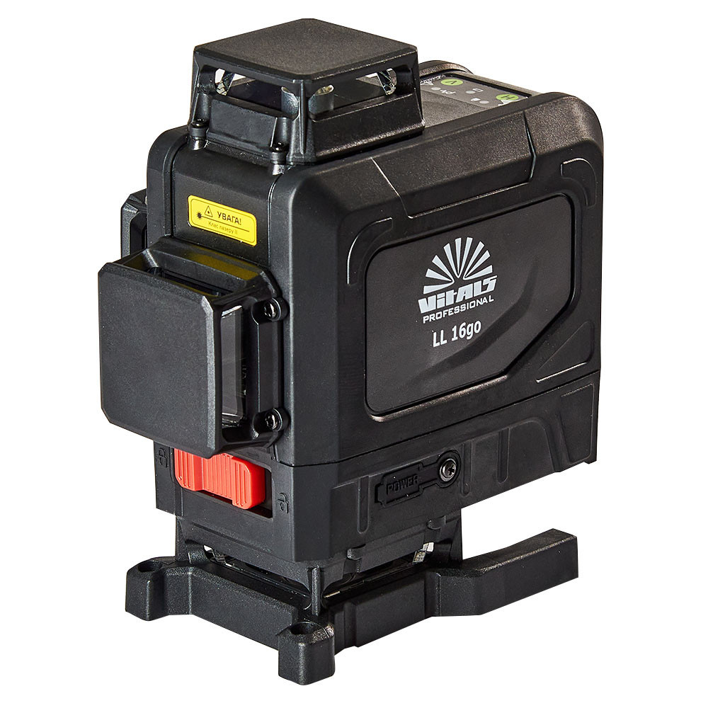 Уровень лазерный Vitals Professional LL 16go Харьков - изображение 1