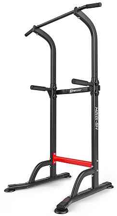 Силовая станция Hop-Sport HS-1012K с брусьями регулируемая Киев