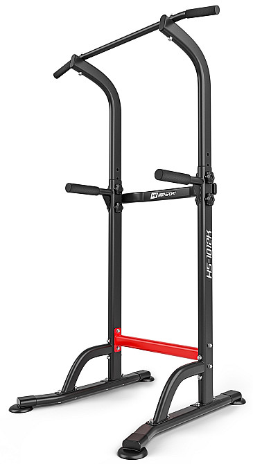 Силовая станция Hop-Sport HS-1012K с брусьями регулируемая Киев - изображение 1