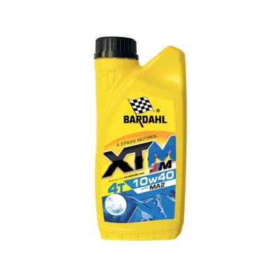 Моторное масло BARDAHL XTM-M 10W40 1л (35911) Винница