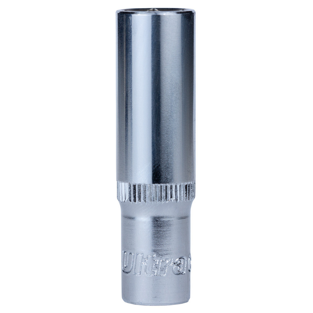 Насадка шестигранна довга 1/4" 10мм CrV ULTRA (6062102) Рівне - фото 1