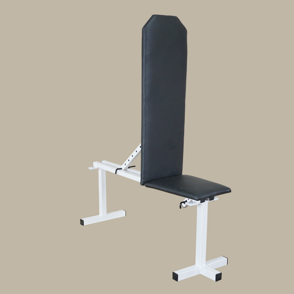 Скамья для жима регулируемая до 200 кг + стойки под штангу со страховкой до 200 кг Киев - изображение 5