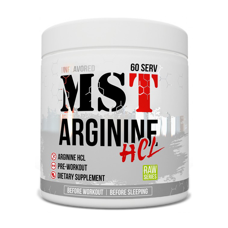 Arginine HCL (300 g, unflavored) Луцк - изображение 1