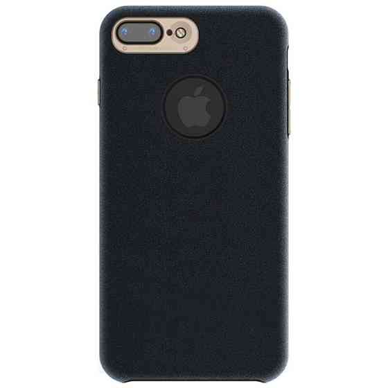 Чохол Baseus для iPhone 8 Plus/7 Plus Genya Black (WIAPIPH7P-JY01) Київ