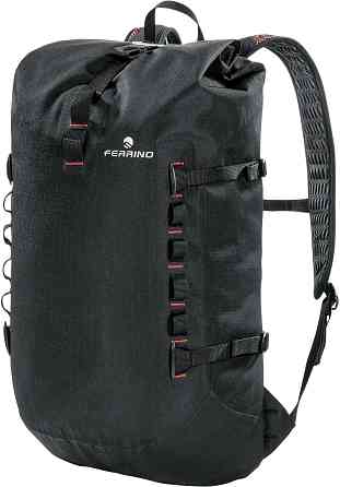 Рюкзак міський Ferrino Backpack Dry Up 22L Black (75261HCC) Київ