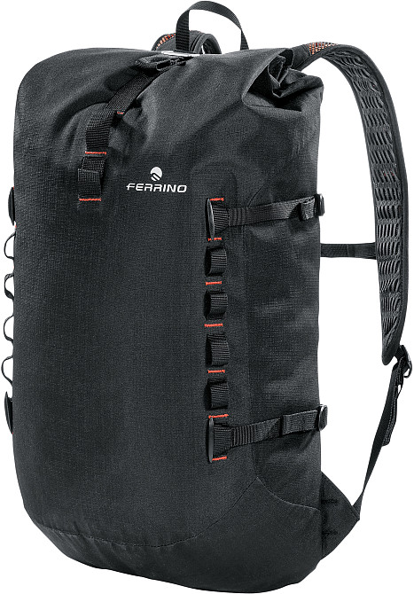 Городской рюкзак Ferrino Backpack Dry Up 22L Black (75261HCC) Київ - фото 1
