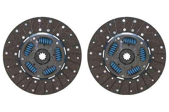 Диск сцепления d280mm/10 Iveco (504072769) GP ORK504129663 Киев