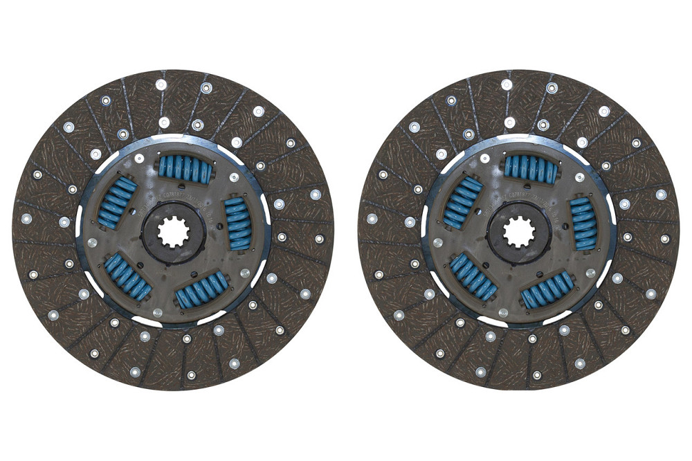 Диск сцепления d280mm/10 Iveco (504072769) GP ORK504129663 Киев - изображение 1