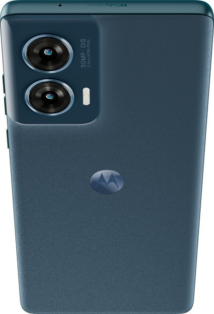 Смартфон Motorola Moto Edge 50 Fusion 8/256GB Forest Blue (PB3T0047RS) ( 10940 ) Харьков - изображение 8