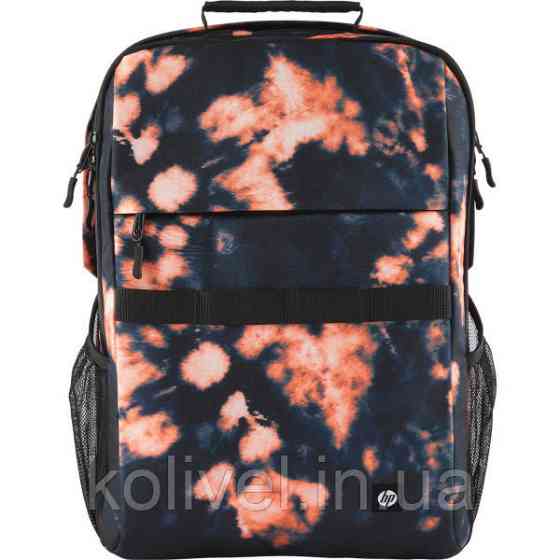 Рюкзак для ноутбука HP Campus XL Tie Dye, візерунок (7J593AA) Київ