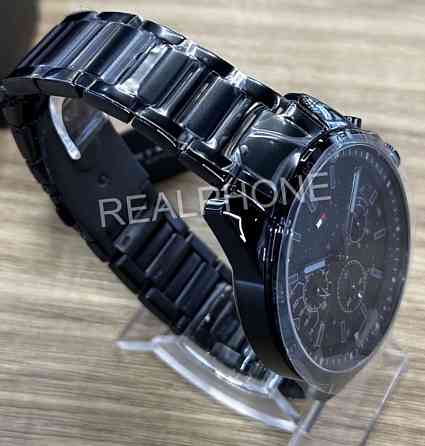 Годинник: Tommy Hilfiger Decer 1791560 Blue Київ