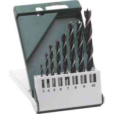 Набір свердл Bosch по дереву 8 шт (2.609.255.215) Вінниця