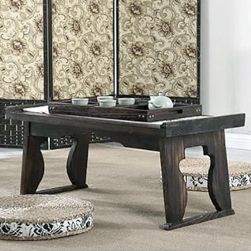 Столик для медитації "Мальпуар 70х39х33" мокко Миколаїв - фото 1