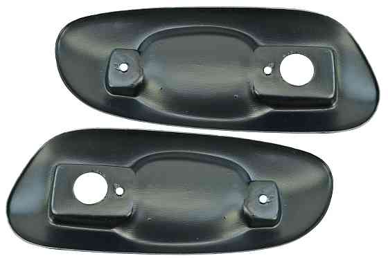 Накладка ручку УАЗ 469, Хантер (супер люкс) ліва, права 2шт (Пром-деталь) під Мукачево