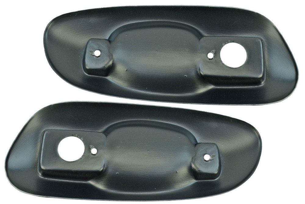 Накладка ручку УАЗ 469, Хантер (супер люкс) ліва, права 2шт (Пром-деталь) під Мукачево - фото 1