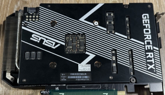 Видеокарта ASUS Dual NVIDIA GeForce RTX 3060 12Gb. Киев - изображение 1