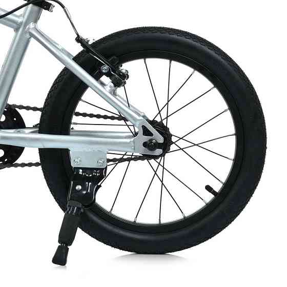 Велосипед дитячий LIGHTY MB 16LIGHTY SILVER, колеса 16 дюймів Вінниця