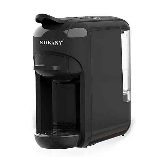 Sokany Кофеварка капсульная Sokany 600 мл автоматическая SK-516 Киев