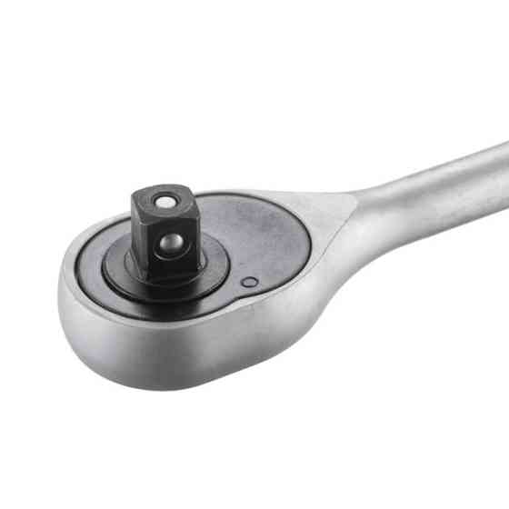 Рукоятка із храповым механізмом на 24 зуба 1/2'' INTERTOOL HT-2106 Київ