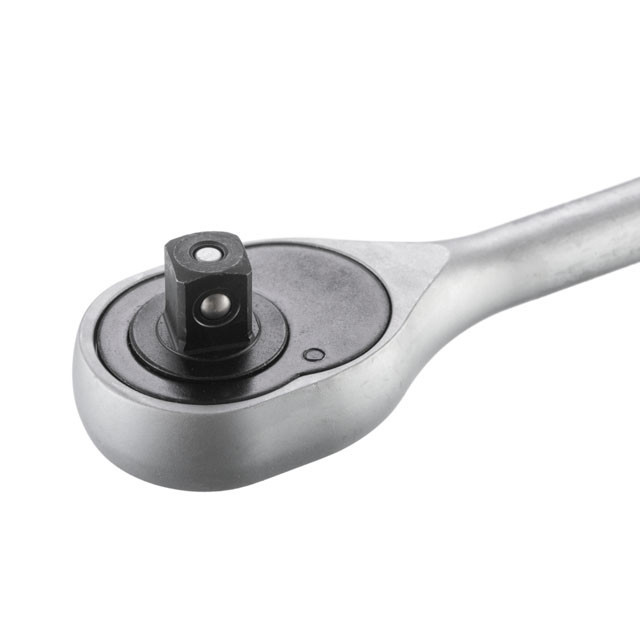 Рукоятка із храповым механізмом на 24 зуба 1/2'' INTERTOOL HT-2106 Київ - фото 5