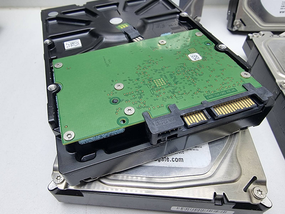 Жорсткий диск HDD 3.5