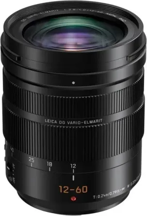 Об'єктив Panasonic Leica DG Vario Elmarit 12-60 f/2,8-4 (HES12060E) Київ