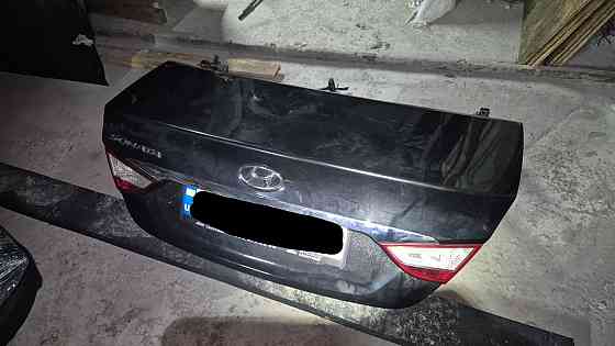 Кришка багажника Hyundai Sonata 2011-2015 Київ