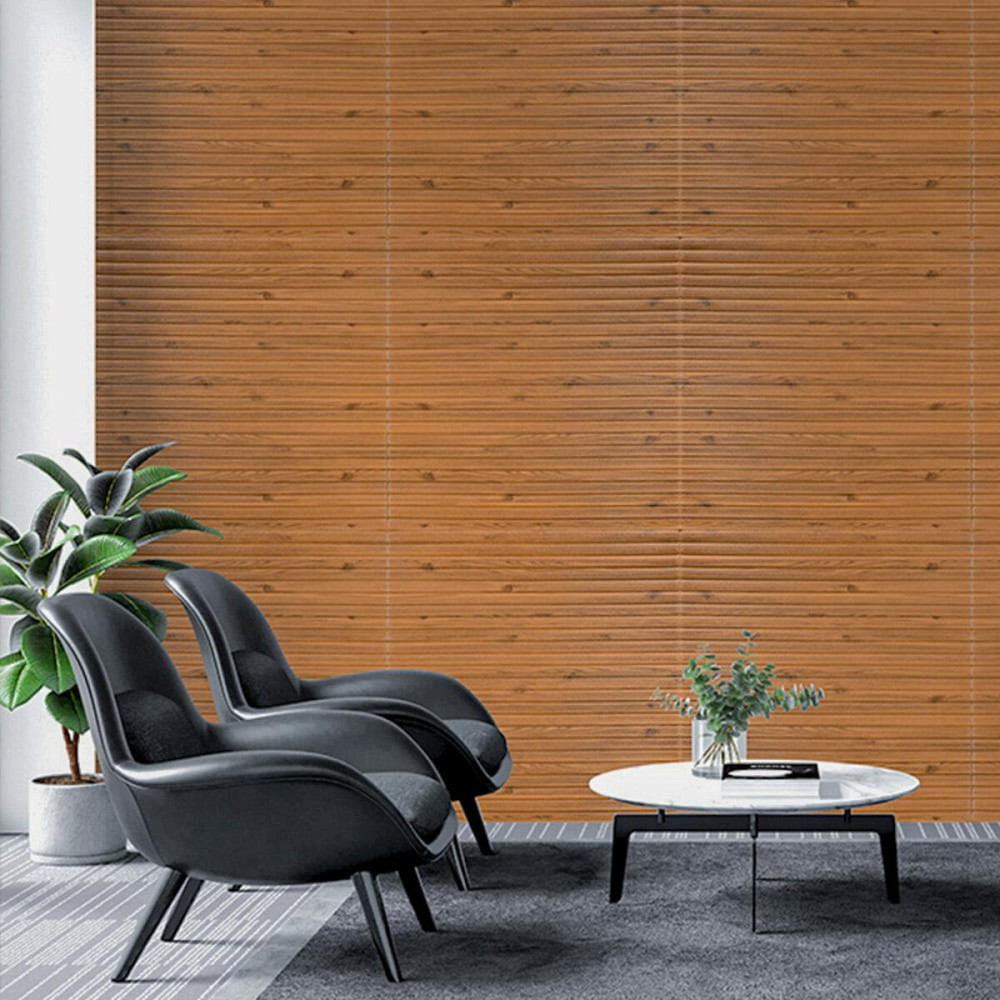 Самоклеющаяся декоративная 3D панель 700x700x5мм Бамбук Дерево (072) SW-00000097 Киев - изображение 5