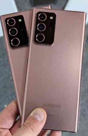Samsung Note 20 Ultra 12/128Gb Bronze Киев