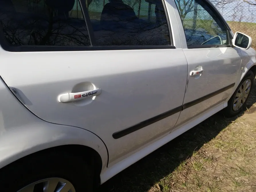 Наклейки на ручки авто Trd номер 7 Чёрная. Київ - фото 5