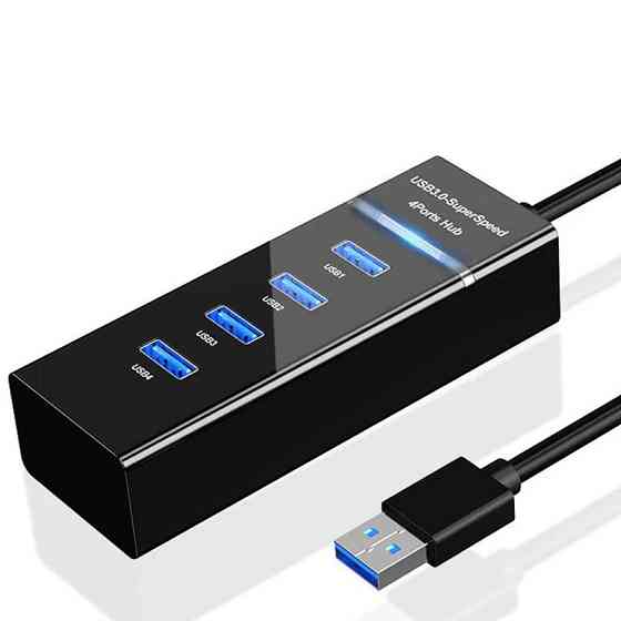 Разветвитель на 4 порта SBR Киев