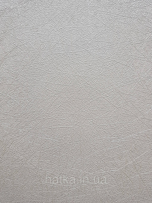 Шпалери метрові вінілові на флізеліні A.S.Creation Flowers Symphony1.06x10 смужки павутинка сірі перламутр Київ - фото 2