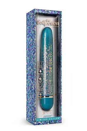 Віброкуля THE COLLECTION ASTRAL TEAL Sex Aura Київ