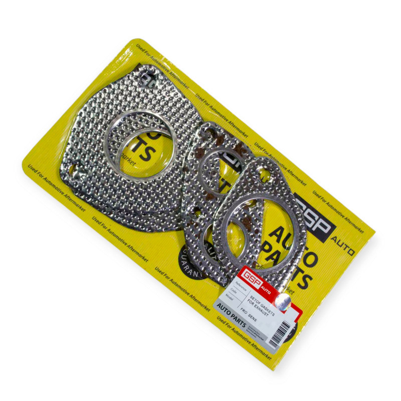 Прокладки системи Сенс 1,3 (к-т) 9897 вихлопний Мукачево - фото 1