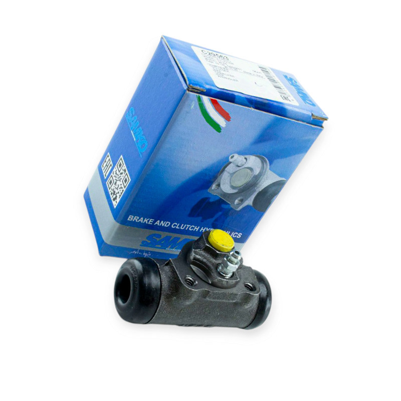 Цилиндр заднего тормоза Джип Cherokee, Wrangler, Крайслер Voyager 84- (d-20,64 мм) колесный Мукачево - изображение 1