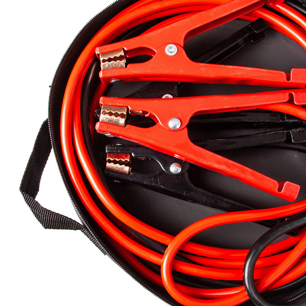 Пускові кабелі (проводи для прикурювання) 800A 16mm2 X 4m Mar-Pol (M82533) Нововолинськ - фото 6