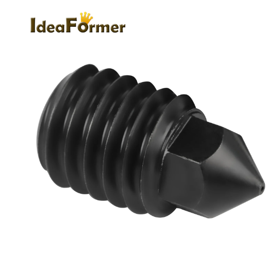 Сопло IdeaFormer 0.8 мм для Bambu Lab X1 / X1 Carbon / P1P /P1S из закаленной стали для скоростной печати Киев