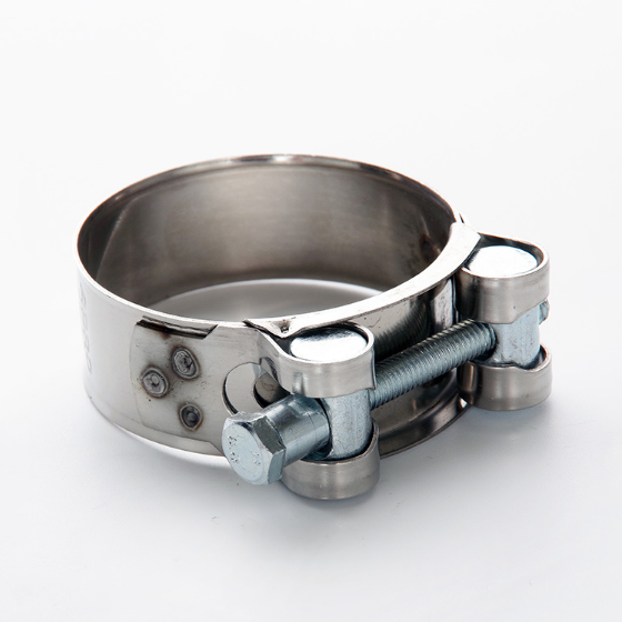 Хомут силовий 29-31мм нержавіюча сталь W2 APRO Житомир