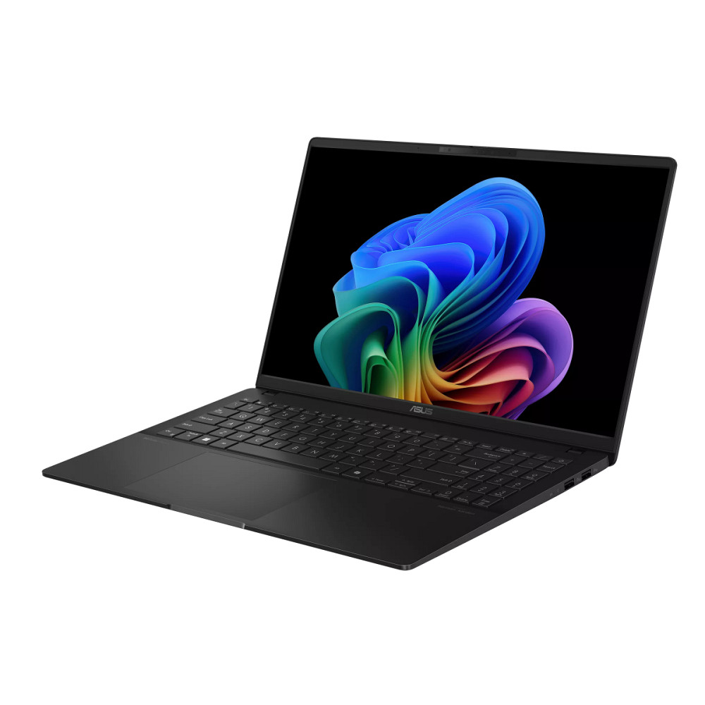 Ноутбук ASUS Vivobook S15 Q5507QA 15.6" 3K OLED Snapdragon X Plus 3.2ГГц, 16/512ГБ, Wi-Fi 7, 70Вт·год, чорний Миколаїв - фото 7