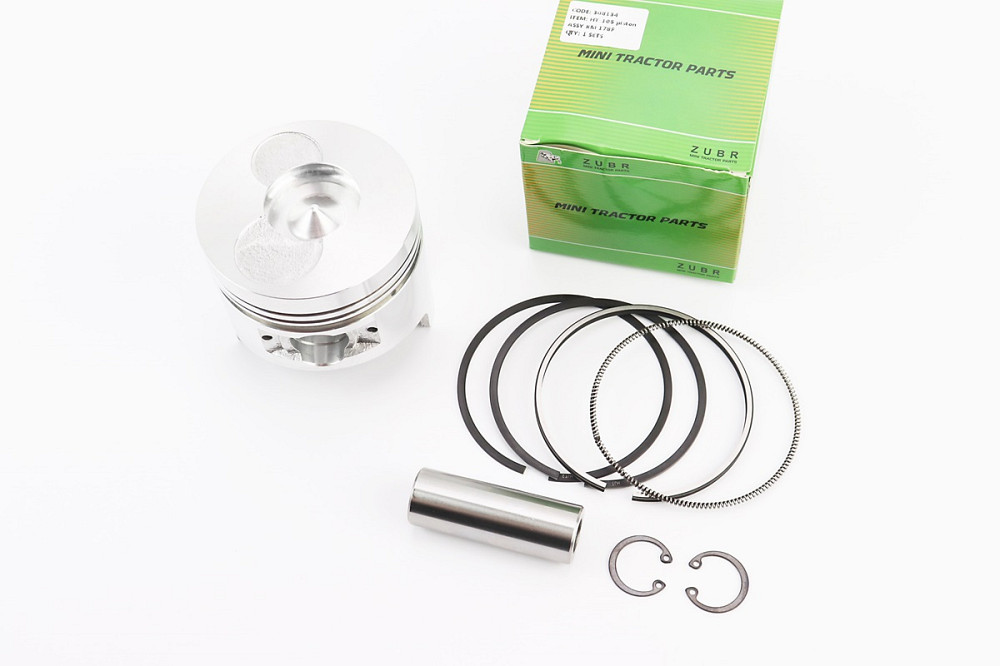 Поршень к-кт 178F 78mm STD (форкамера "Конус") Київ - фото 1