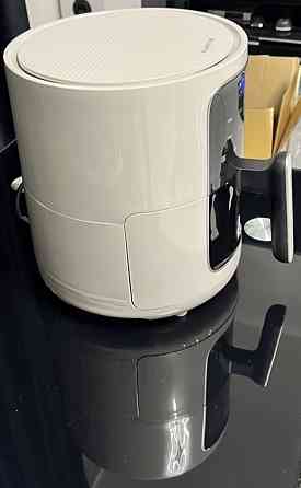 Фритюрниця аерогриль Klarstein Crisp — Pro Air.10040702 Київ