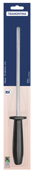 Мусат Tramontina Plenus black, 203 мм (6188949) Київ - фото 2