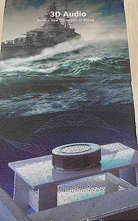 Новий Проектор Anker Nebula Cosmos Max 4К Київ