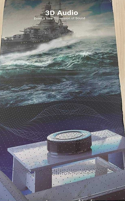 Новий Проектор Anker Nebula Cosmos Max 4К Київ - фото 3