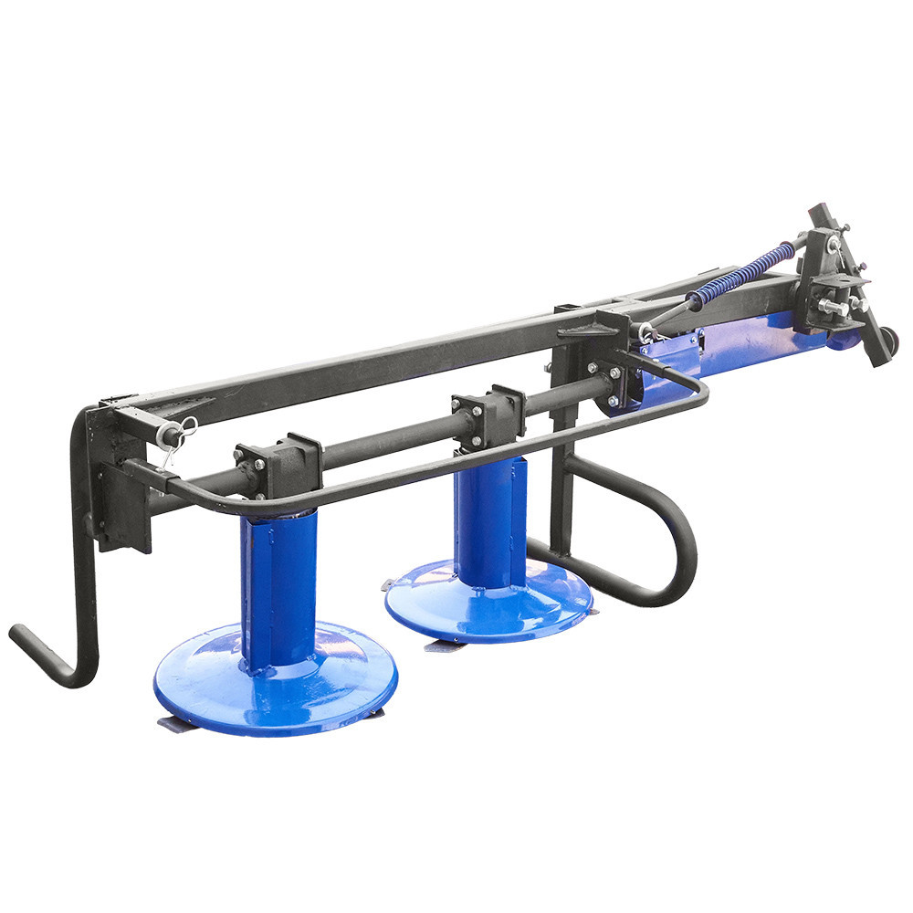 Косарка роторна КР-04 для мототрактора Харків - фото 6