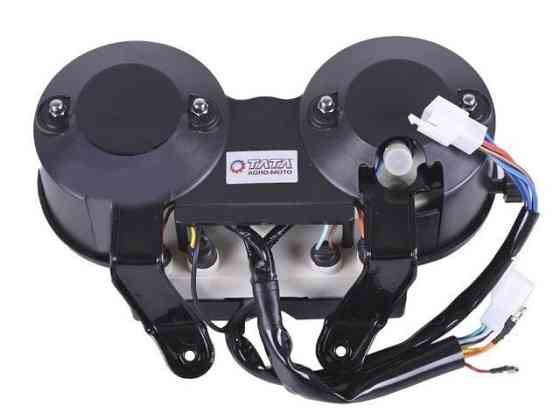 Приборная панель мотоцикл Ямаха YBR125 на мотоцикл V-150A Мукачево